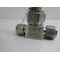 Swagelok MANUAL TUBE STAINLESS 6000PSI 1/2IN NEEDLE VALVE SS-6NBS8-ID-W20 - alternate 3